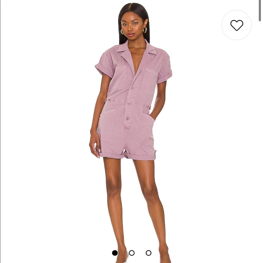 Pistola Parker Field Suit Short